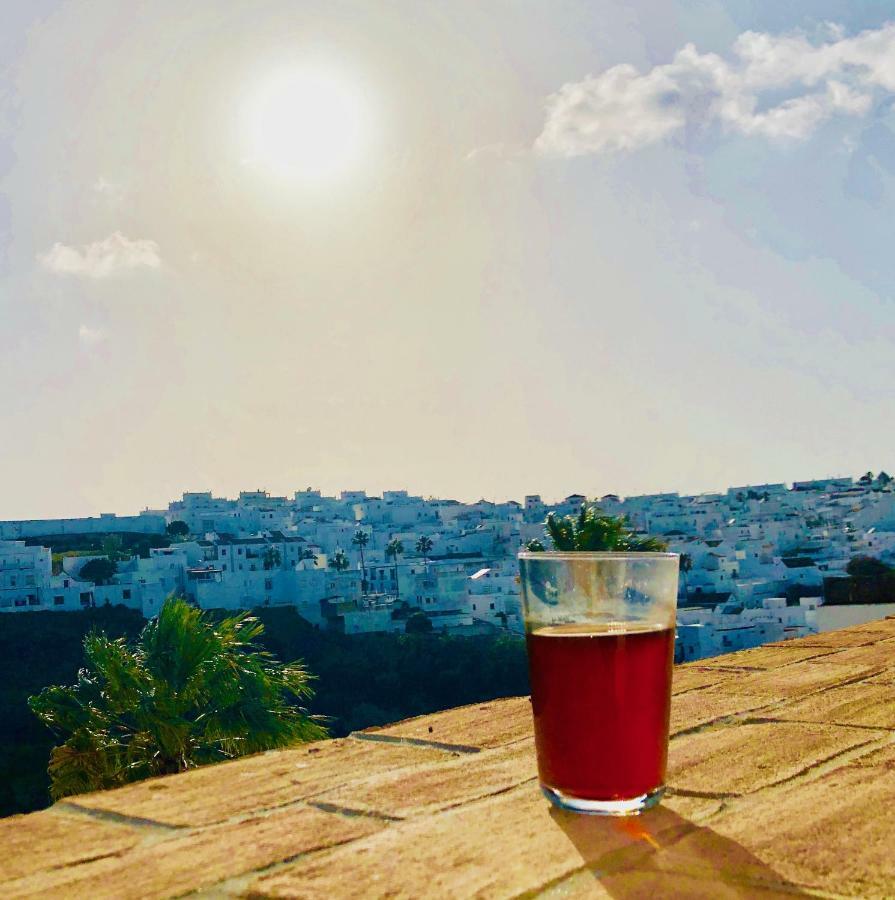فيلا Casa Horizonte Africa مْبيخير ذي لا فرونتيرا المظهر الخارجي الصورة